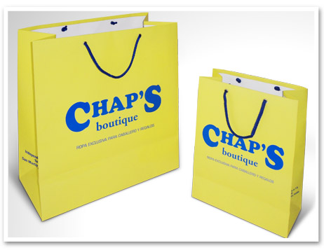 impresion de bolsas de carton, papel y plastico mexico todo el pais acabados con asa ojillos metalizados a todo color offset serigrafia realce hot stamping