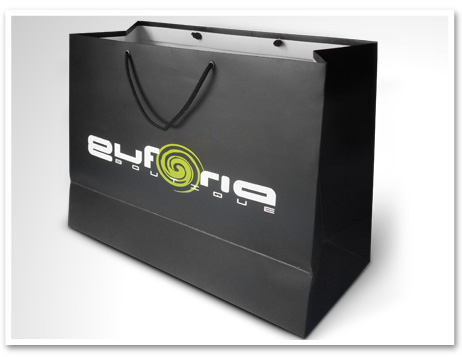 impresion de bolsas de carton, papel y plastico mexico todo el pais acabados con asa ojillos metalizados a todo color offset serigrafia realce hot stamping